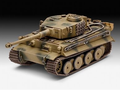 Revell - PzKpfw VI Ausf. H Tiger, 1/72 03262 2