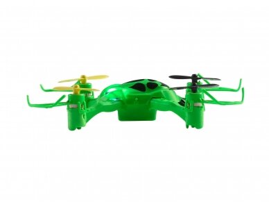 Revell - Radijo bangomis valdomas (RC) Quadcopter FROXXIC, 23884 3