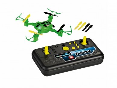 Revell - Radijo bangomis valdomas (RC) Quadcopter FROXXIC, 23884