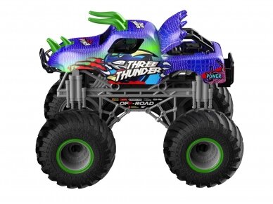 Revell - RC Dino Monster Truck "Three Thunder", 24556 4