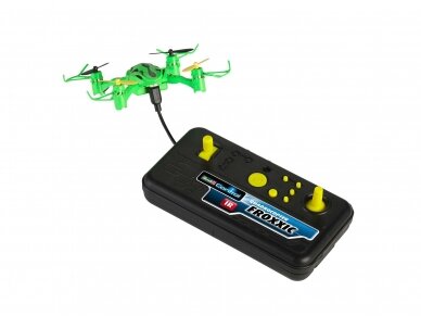 Revell - Radijo bangomis valdomas (RC) Quadcopter FROXXIC, 23884 1