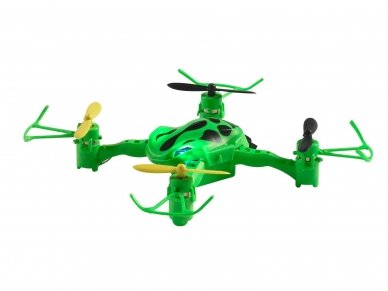 Revell - Radijo bangomis valdomas (RC) Quadcopter FROXXIC, 23884 4