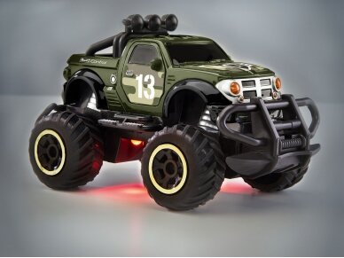 Revell - Raadio teel juhitav maastur RC SUV "Field Hunter", 23491 3 Revell - Raadio teel juhitav maastur RC SUV "Field Hunter", 23491 3