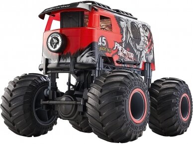 Revell - Raadio teel juhitav Monster Truck "Predator" RC, 24559 4