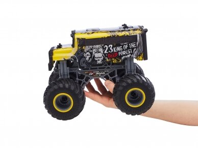 Revell - Radio controlled Monster Truck "KING OF THE FOREST" RC, 24557 2