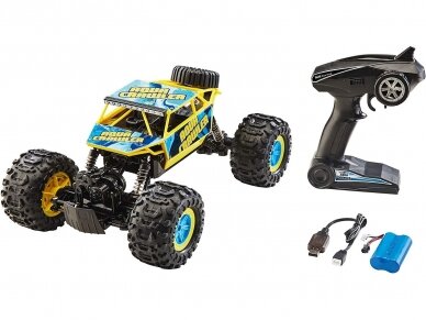 Revell - Raadio teel juhitav (RC) Aqua Crawler, 24447 2