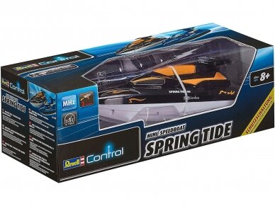 Revell - Radijo bangomis valdomas (RC) Spring Tide, 24136 Revell - Radijo bangomis valdomas (RC) Spring Tide, 24136