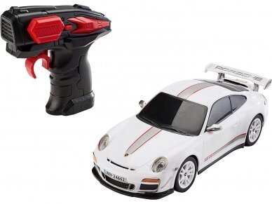 Revell - Radijo bangomis valdomas (RC) Porsche 911 "Martini", 1/24, 24662