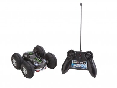 Revell - Raadio teel juhitav Stunt Car "FlipRacer" RC, 24634 1 Revell - Raadio teel juhitav Stunt Car "FlipRacer" RC, 24634 1