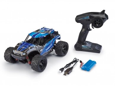 Revell - Raadio teel juhitav X-Treme "CROSS THUNDER" RC, 1/18, 24831 1 Revell - Raadio teel juhitav X-Treme "CROSS THUNDER" RC, 1/18, 24831 1