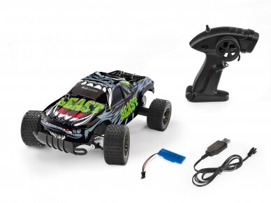 Revell - RC Car "Beast Truggy", 24646 3