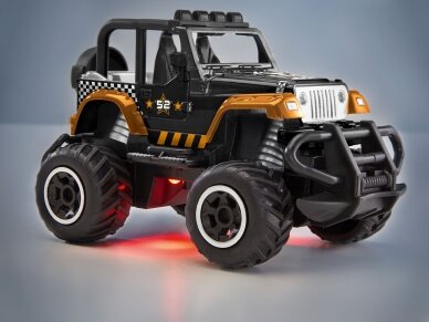 Revell - Radijo bangomis valdomas automobilis RC SUV "Quarter Back", 23492 3