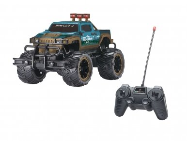 Revell - Radio controlled Truck "MOUNTY" RC, 24472 1