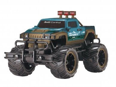 Revell - Radio controlled Truck "MOUNTY" RC, 24472 3