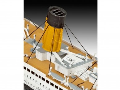 Revell - RMS Titanic, 1/700 05210 3