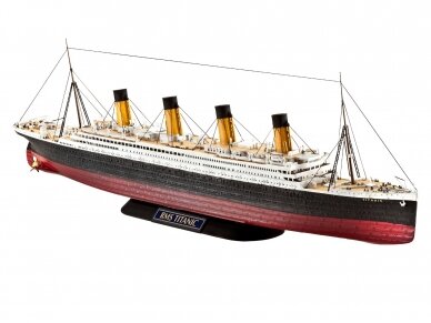 Revell - RMS Titanic, 1/700 05210 1