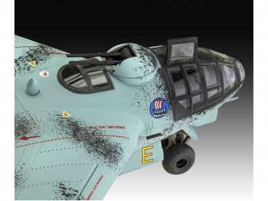 Revell - Arado Ar 555 P-Series, 1/72, 03790 3