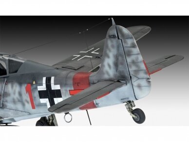 Revell - Fw190 A-8 "Sturmbock", 1/32, 03874 3