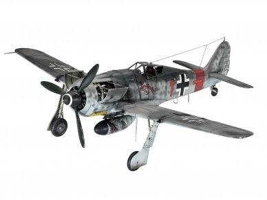Revell - Fw190 A-8 "Sturmbock", 1/32, 03874 1