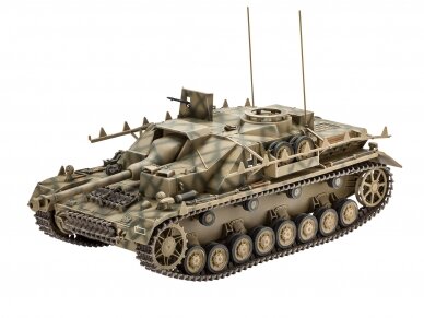 Revell - Sd.Kfz. 167 "StuG IV", 1/35, 03255 1