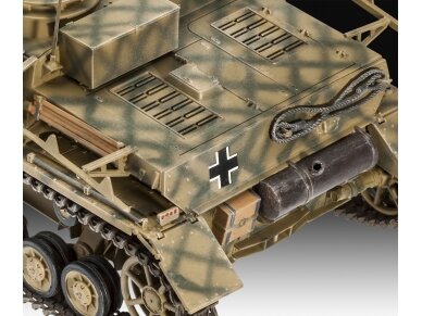 Revell - Sd.Kfz. 167 "StuG IV", 1/35, 03255 5