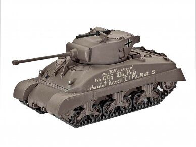 Revell - Sherman M4A1, 1/72, 03290 1