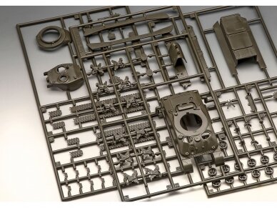 Revell - Sherman M4A1, 1/72, 03290 2