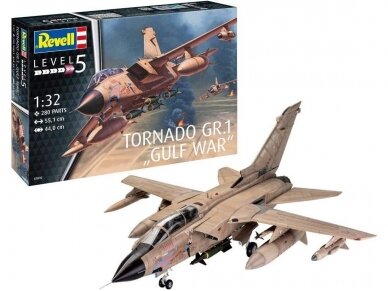 Revell - Tornado GR Mk.1 RAF "Gulf War", 1/32, 03892