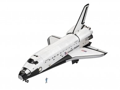 Revell - Space Shuttle 40th Anniversary Model Set, 1/72, 05673 1