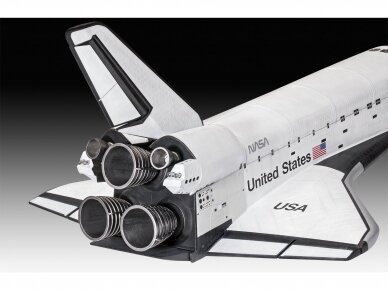 Revell - Space Shuttle 40th Anniversary Model Set, 1/72, 05673 2