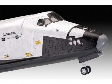 Revell - Space Shuttle 40th Anniversary Model Set, 1/72, 05673 5