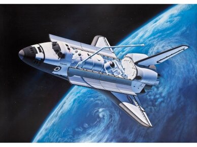 Revell - Space Shuttle 40th Anniversary Model Set, 1/72, 05673 6