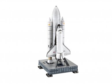Revell - Space Shuttle & Booster Rockets Model Set, 1/144, 05674 2