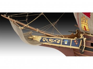 Revell - Spanish Galleon, 1/96, 05620 6