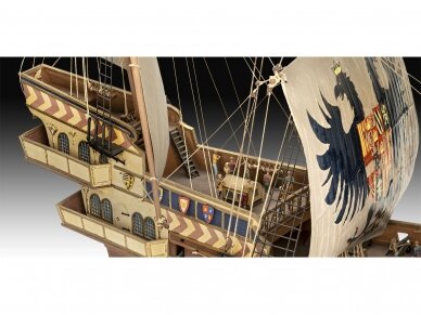 Revell - Spanish Galleon, 1/96, 05620 7