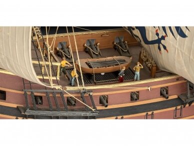 Revell - Spanish Galleon, 1/96, 05620 8