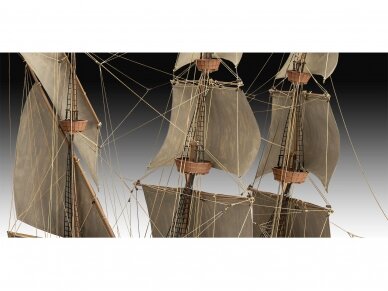 Revell - Spanish Galleon, 1/96, 05620 9