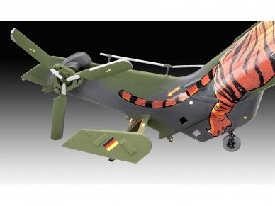 Revell - Eurocopter Tiger 15 Jahre Tiger Model Set, 1/72, 63839 6