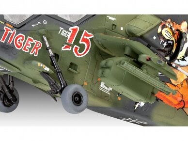 Revell - Eurocopter Tiger 15 Jahre Tiger Model Set, 1/72, 63839 3