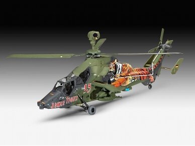 Revell - Eurocopter Tiger 15 Jahre Tiger Model Set, 1/72, 63839 2