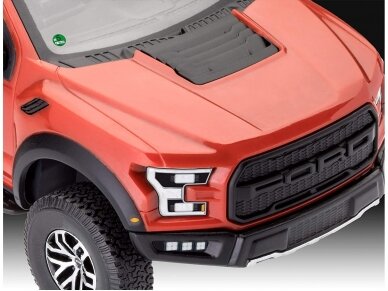 Revell - Ford F-150 Raptor (easy-click), 1/25, 07048 2