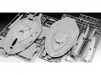 Revell - Star Trek U.S.S. Voyager, 1/670, 04992 7