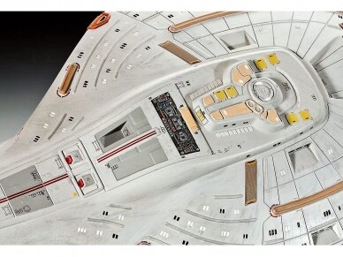 Revell - Star Trek U.S.S. Voyager, 1/670, 04992 3