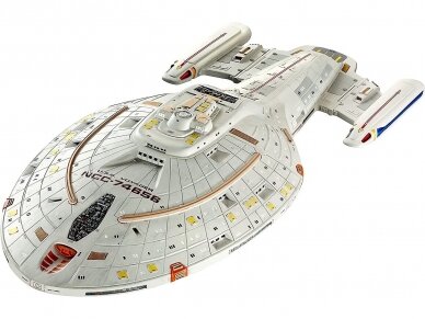 Revell - Star Trek U.S.S. Voyager, 1/670, 04992 1