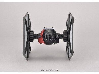 Revell - Star Wars First Order Special Forces TIE Fighter (Bandai), 1/72, 01217 10 Revell - Star Wars First Order Special Forces TIE Fighter (Bandai), 1/72, 01217 10