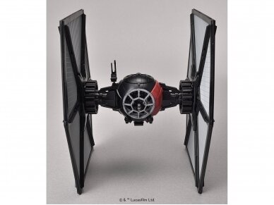 Revell - Star Wars First Order Special Forces TIE Fighter (Bandai), 1/72, 01217 4 Revell - Star Wars First Order Special Forces TIE Fighter (Bandai), 1/72, 01217 4