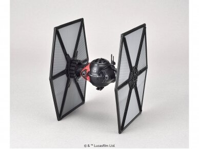 Revell - Star Wars First Order Special Forces TIE Fighter (Bandai), 1/72, 01217 5 Revell - Star Wars First Order Special Forces TIE Fighter (Bandai), 1/72, 01217 5