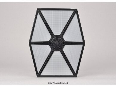 Revell - Star Wars First Order Special Forces TIE Fighter (Bandai), 1/72, 01217 7 Revell - Star Wars First Order Special Forces TIE Fighter (Bandai), 1/72, 01217 7