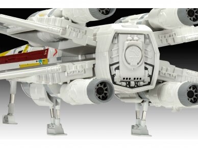 Revell - Star Wars The Mandalorian: Carson Teva's X-Wing Fighter, 1/57, 06790 7 Revell - Star Wars The Mandalorian: Carson Teva's X-Wing Fighter, 1/57, 06790 7