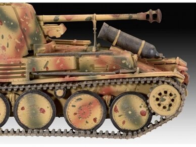 Revell - Sd.Kfz.138 Marder III Ausf.M, 1/72, 03316 4